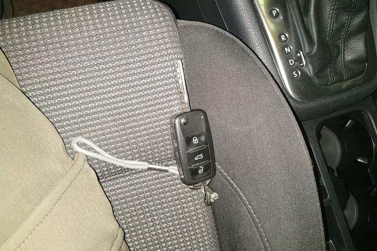 Used Volkswagen Sharan 2014 2.0 TSI Standard Model