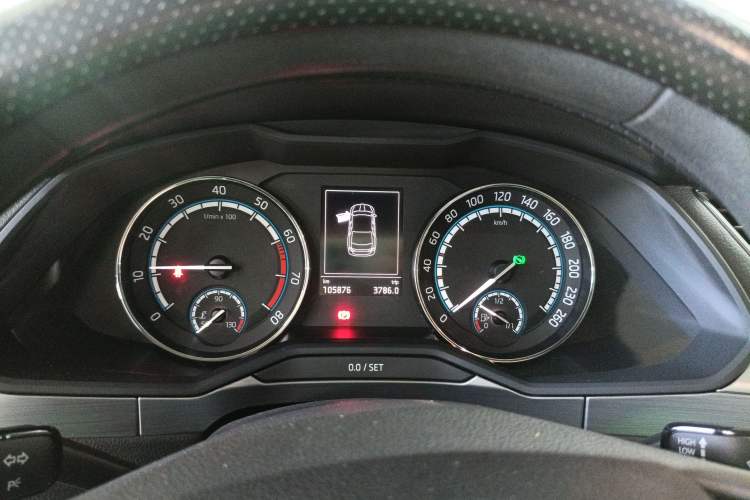 Used Skoda Superb 2019 TSI280 DSG Standard Edition