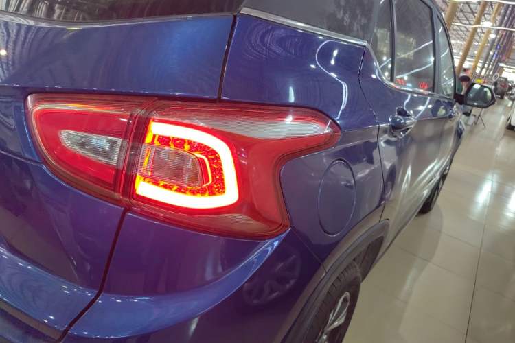 Used Baojun 510 2017 1.5L Automatic Luxury Model