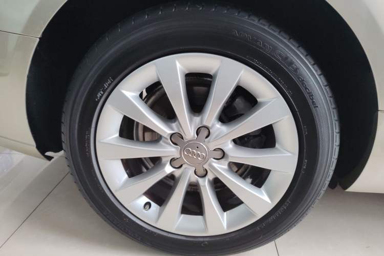 Used Audi A6L 2014 TFSI Standard Model