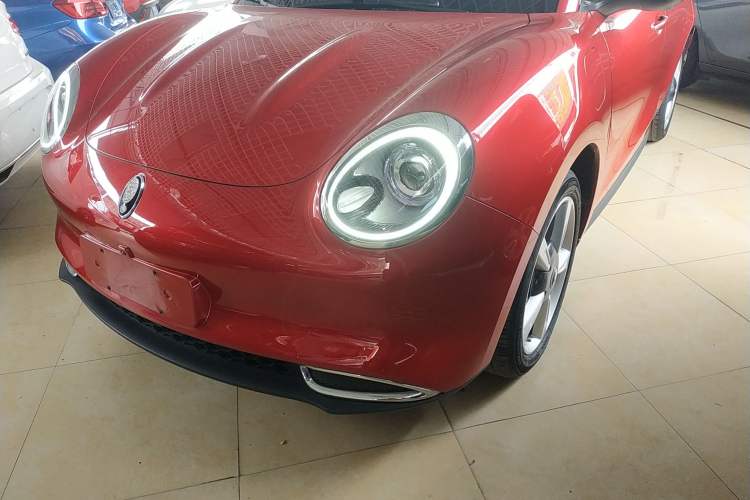 Used ORA Good Cat 2021 400km Standard Range Venus Edition Lithium Iron Phosphate