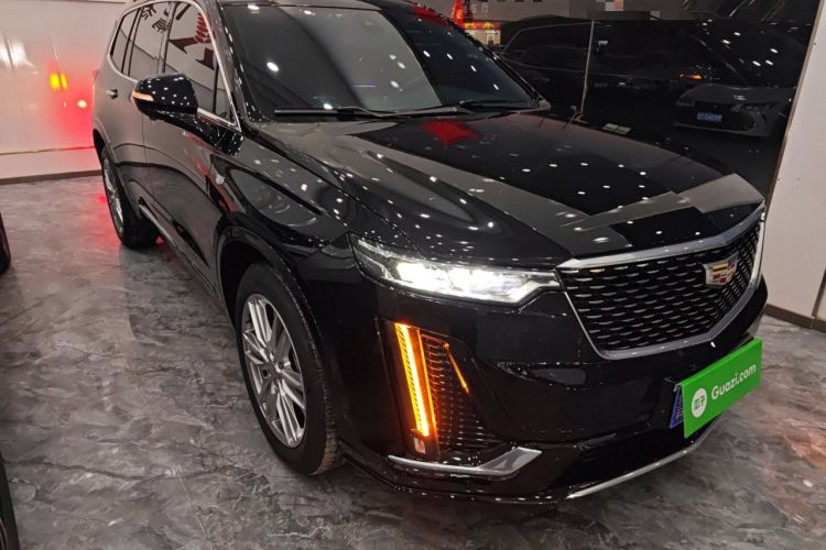 Used Cadillac XT6 2022 2.0T Six-Seater Four-Wheel-Drive Luxury Standard Edition
