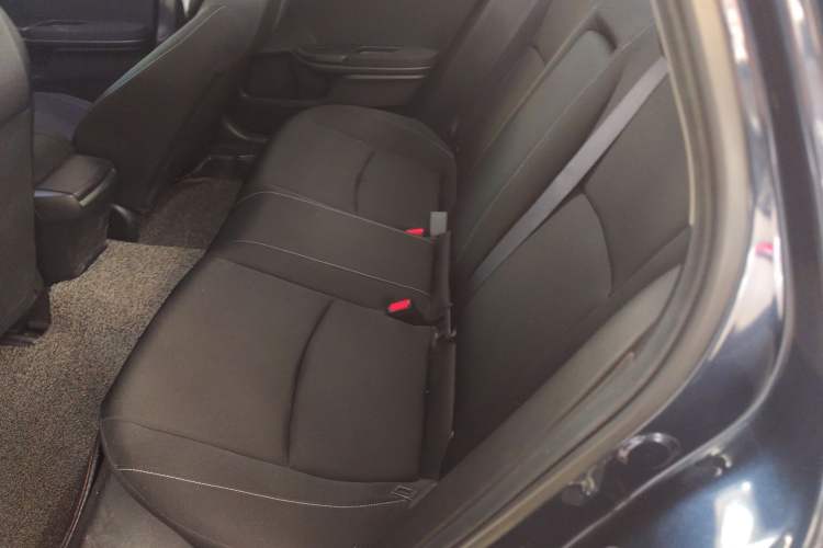 Used Honda Civic 2019 220TURBO CVT Dynamic Edition China VI Emission Standard
