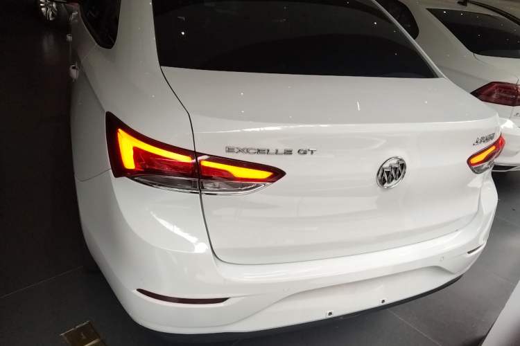 Used Buick GT 2021 Revised Version Flagship 1.5L Automatic Elite Edition
