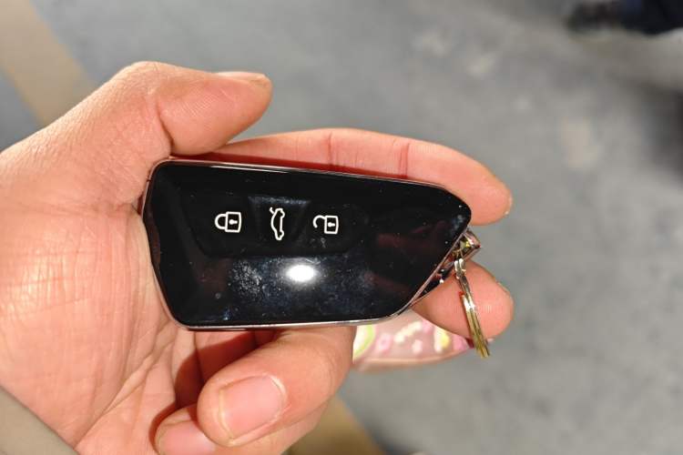 Used Volkswagen Teramont 2023 380TSI Four-Wheel Drive Prestige Luxury Edition