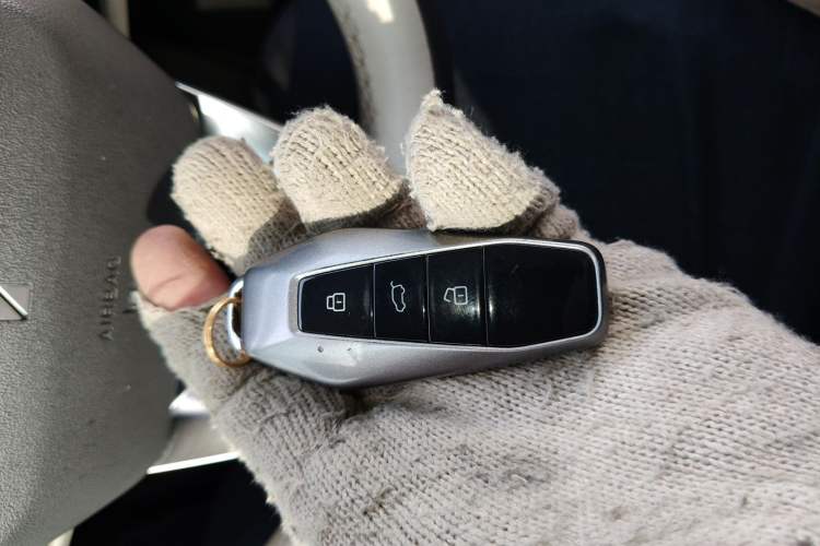 Used  03 2024 472km Four-Wheel Drive Long-Range Version
