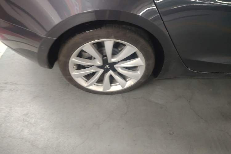 Used Tesla Model 3 2020 Refreshed Version Long-Range Rear-Wheel Drive
