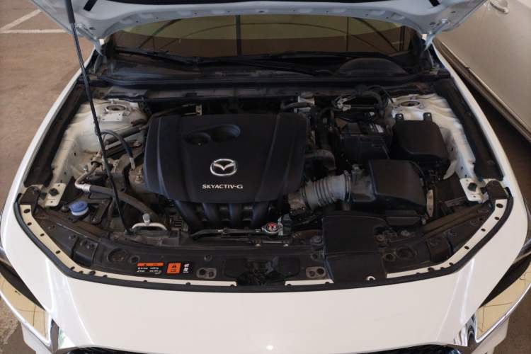 Used Mazda Mazda 3 Axela 2021 2.0L Automatic Zhiyao Edition
