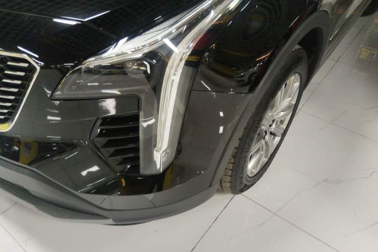 Used Cadillac XT4 2022 28T Two-Wheel Drive Prestige Version