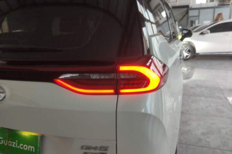 Used GAC Trumpchi M6 2019 270T Automatic Luxury Edition (7-seater) China V Standard