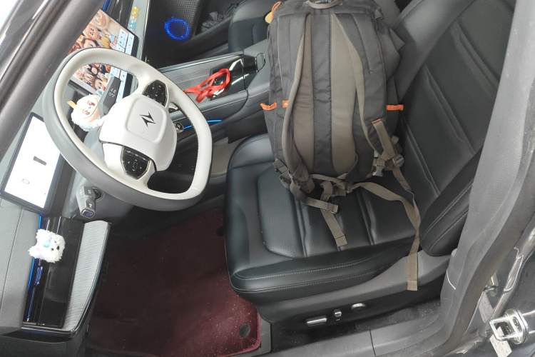 Used  eπ007 2024 Range-Extended 200 RuYi Edition
