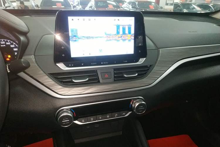 Used Nissan Teana 2021 2.0T XL Smart Upgrade Edition