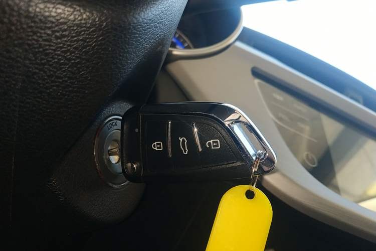 Used Geely Auto Vision 2018 1.5L Manual Happiness Edition
