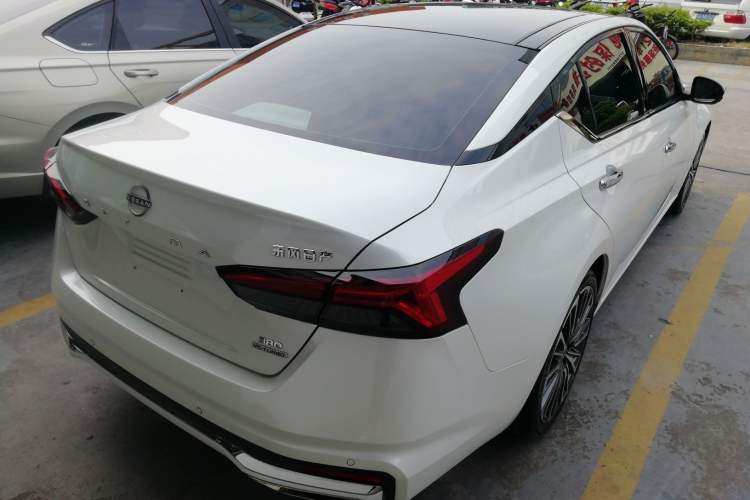 Used Nissan Teana 2022 2.0T XL Enjoyment Edition
