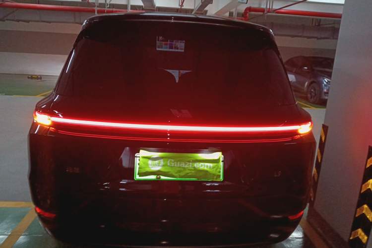 Used Li Auto L9 2024 Ultra Model
