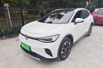 Used Volkswagen ID.4 CROZZ 2025 Pure Edition