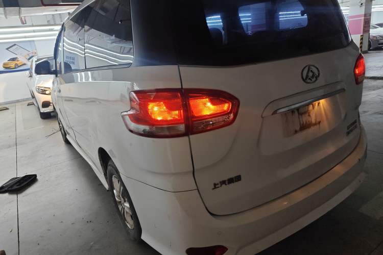 Used SAIC MAXUS G10 2018 PLUS 2.4L Manual Elite Edition