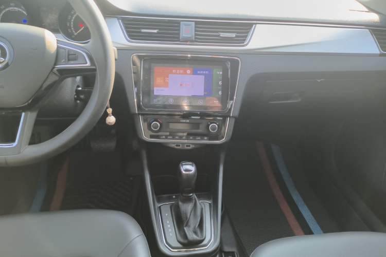 Used Skoda Rapid 2022 1.5L Automatic Comfort Edition
