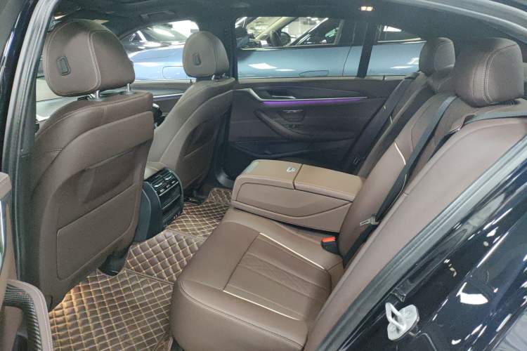 Used BMW 5 Series New Energy 2022 Second Facelift 535Le M Sport Package