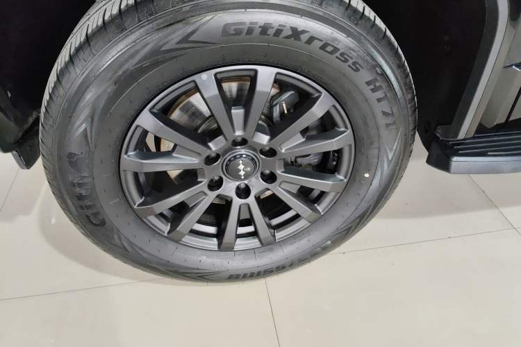 Used  Leopard 5 2025 TianShen Intelligent Driving Ultra Edition