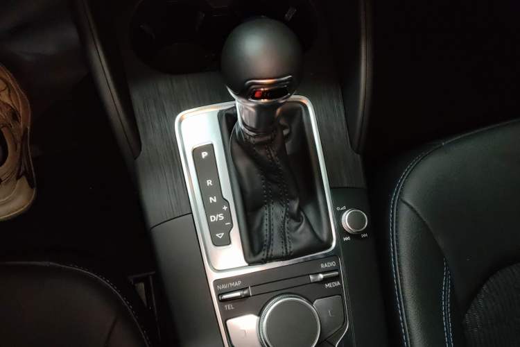 Used Audi A3 2020 Sportback 35 TFSI Fashion Edition China VI Emission Standard
