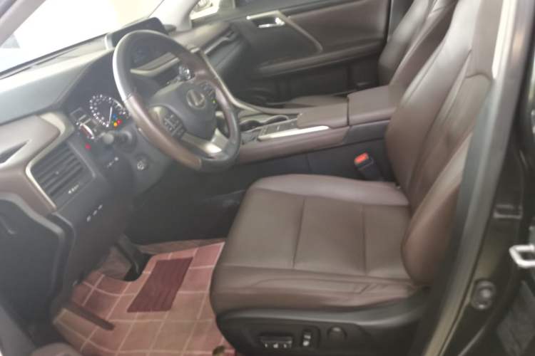 Used Lexus RX 2020 Revised Version 300 Two-Wheel Drive Comfort Edition