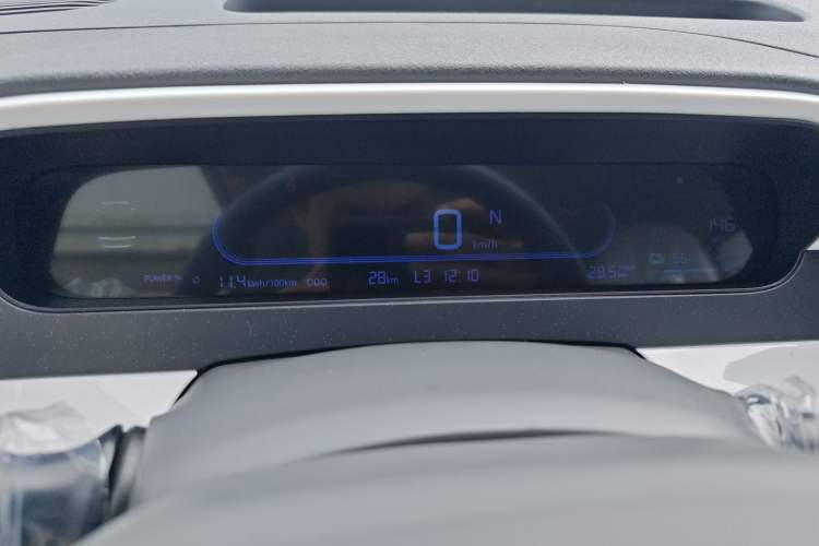 Used  Panda 2025 210km Panda Kart
