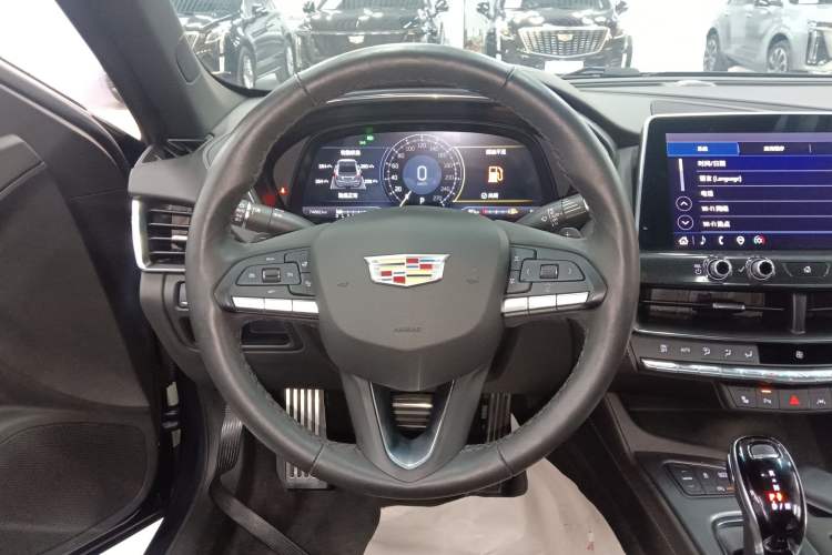 Used Cadillac CT5 2021 28T Prestige Edition
