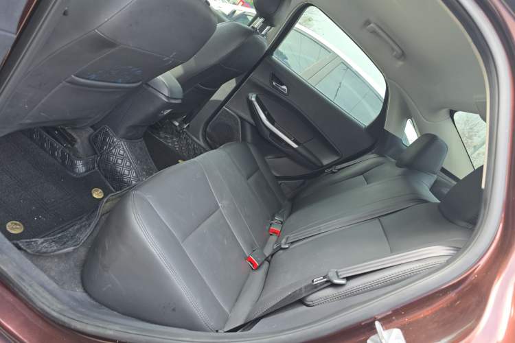 Used Ford Escort 2019 Revised 1.5L Automatic ZhiXiang Version China VI Standard