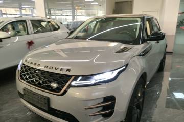 Used Land Rover Range Rover Evoque 2023 Aurora L 249 PS Collins Antique Bronze Special Edition