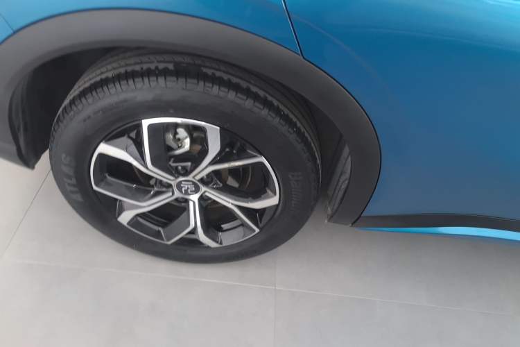 Used BYD Yuan PLUS 2022 430 km Luxury Version
