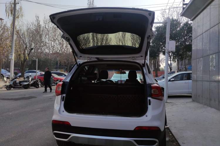 Used Baojun 510 2017 1.5L Automatic Luxury Model
