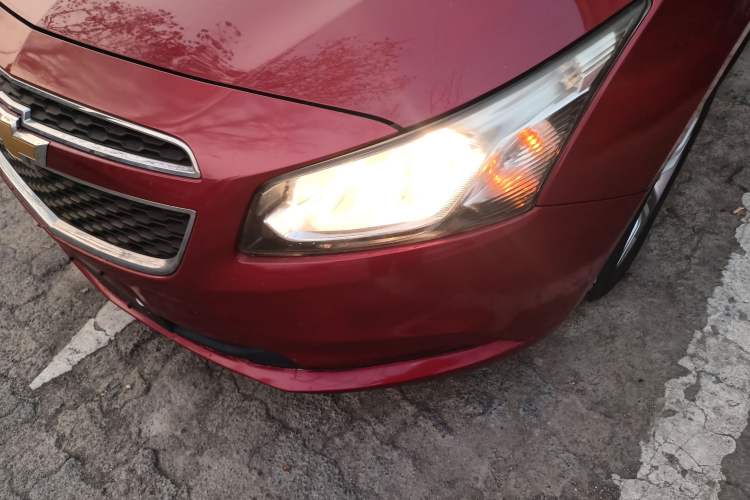 Used Chevrolet Cruze 2015 1.5L Classic SE AT
