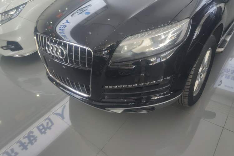 Used Audi Q7 2015 35 TFSI Ambition Edition
