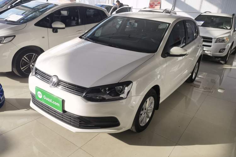Used Volkswagen Polo 2018 1.5L Automatic Advanced Driving Model