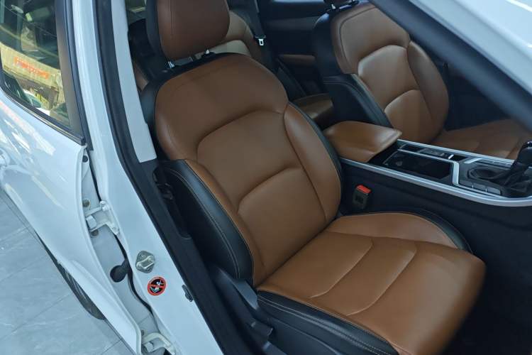 Used Geely Auto Vision X6 2020 1.4T CVT Luxury Edition