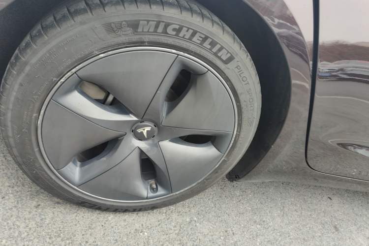 Used Tesla Model 3 2020 Revised Version Standard Range Rear-Wheel Drive – Upgraded Edition
