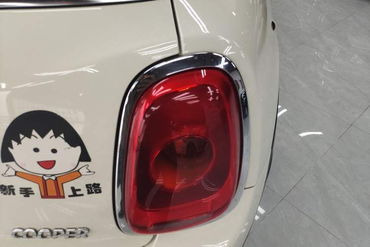 Used  MINI 2016 1.5T COOPER Five-Door Edition
