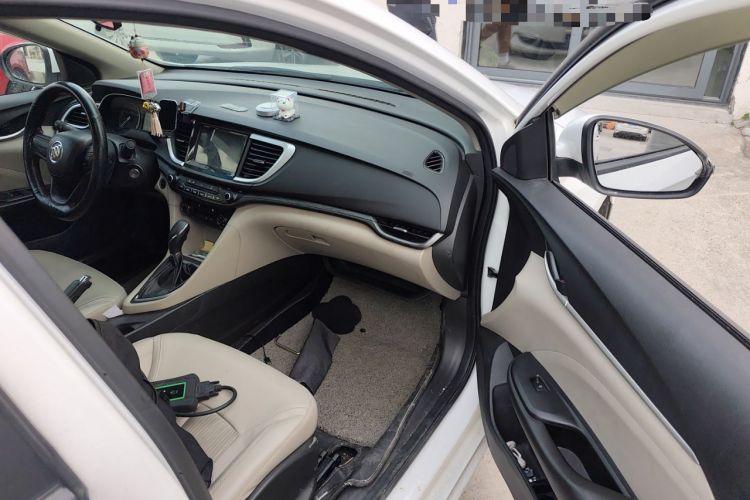 Used Buick GT 2016 15N Automatic Elite Edition