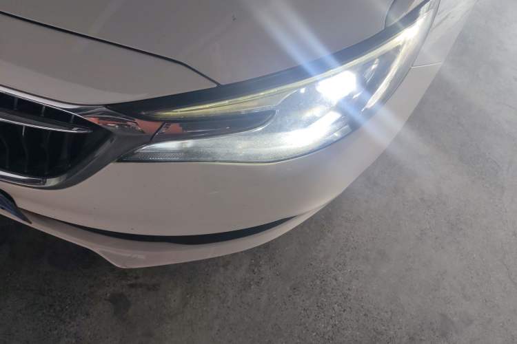 Used Buick GT 2019 15T Dual-Clutch Connected Elite Version China V Standard