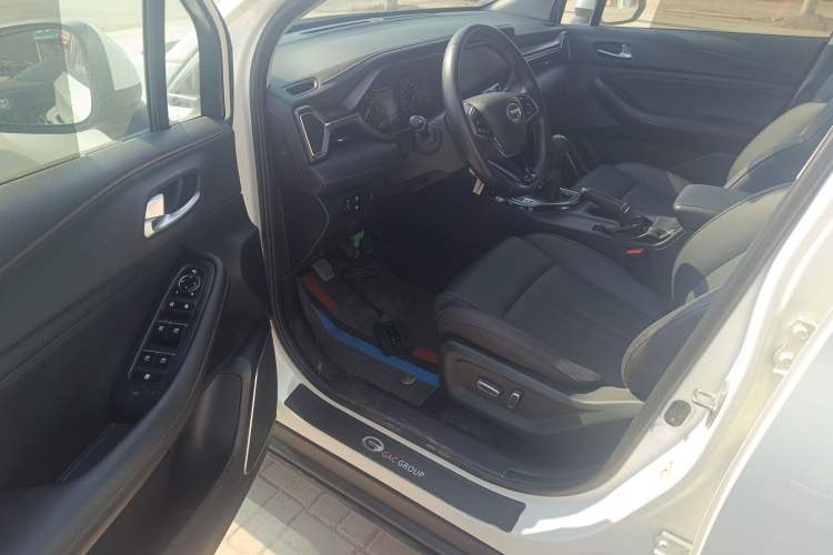 Used GAC Trumpchi GS4 2020 270T Manual Luxury Edition
