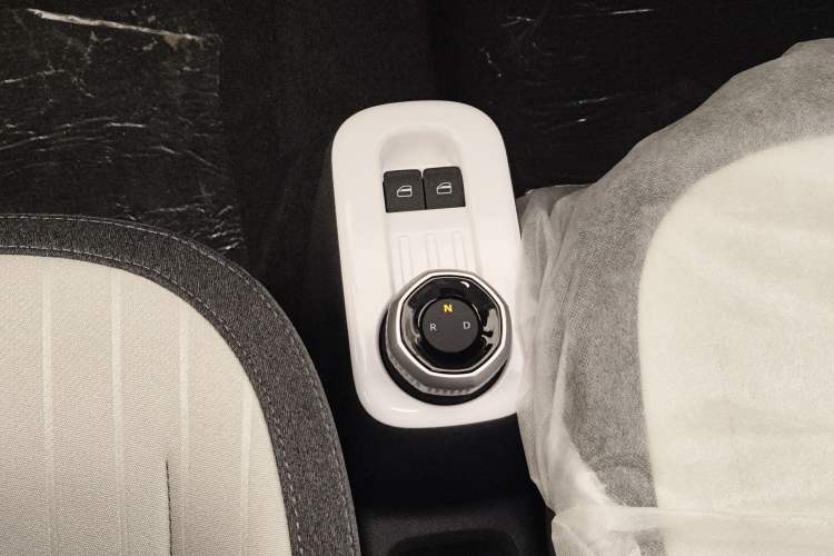 Used  Panda 2025 210 km – Yuanqi Bear
