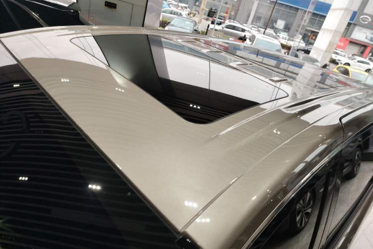 Used Buick GL8 2023 ES Lu Zun Luxury Model
