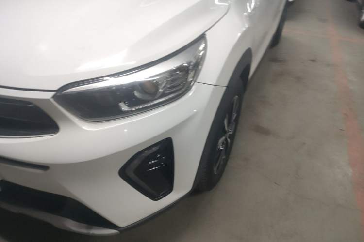 Used Kia kx1 Stonic 2019 1.4L Automatic Sport Edition China VI