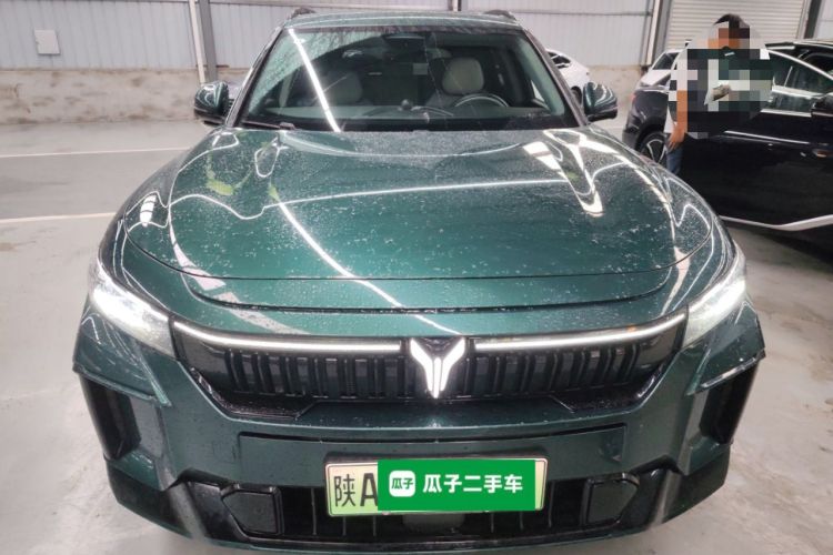 Used VOYAH FREE 2025 318 318 km Rear-Drive Touring Edition
