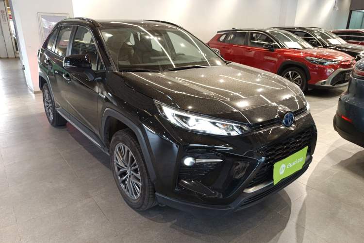 Used Toyota Wildlander 2023 Dual-Motor 2.5L E-CVT Four-Wheel Drive Prestige Edition
