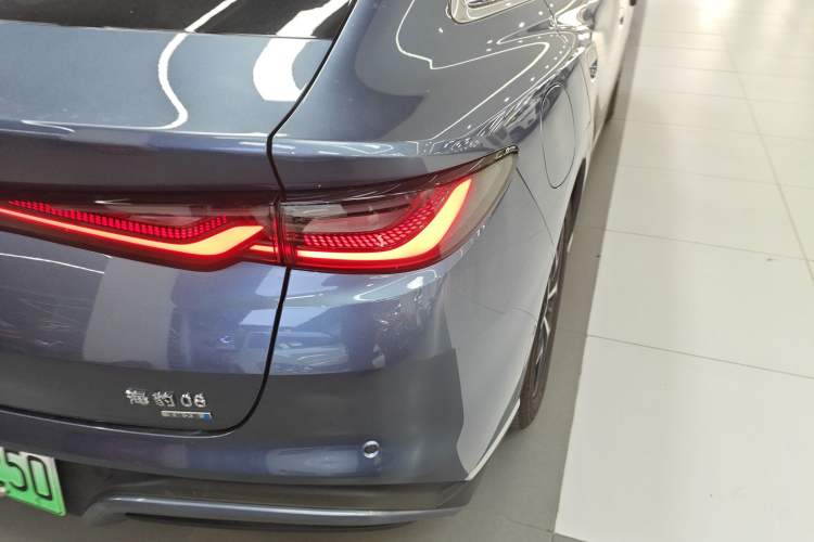 Used BYD Seal 06 New Energy 2025 EV 545KM Flagship Edition