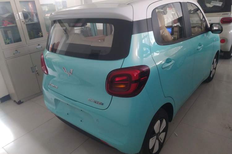 Used Wuling Hongguang MINIEV 2025 Four-Door Version Zhenxiang+ Edition