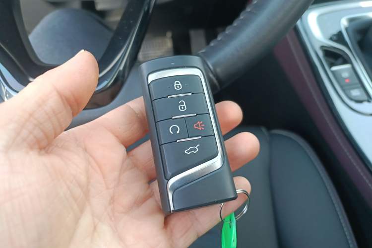 Used GAC Trumpchi M6 2023 PRO 270T DCT Luxury Edition