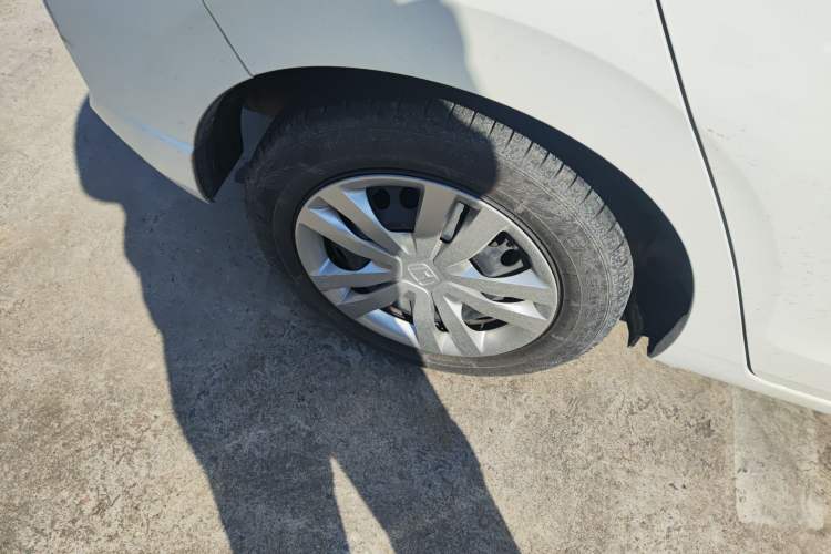 Used Honda Fit 2021 1.5L CVT Trend Edition